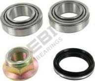 EBI EBK1539 - Kit de roulements de roue cwaw.fr