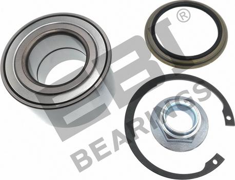 EBI EBK1528D1 - Kit de roulements de roue cwaw.fr