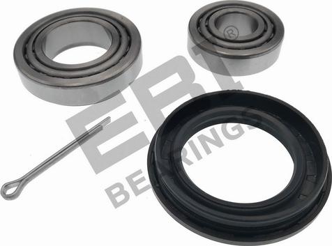 EBI EBK1020 - Kit de roulements de roue cwaw.fr