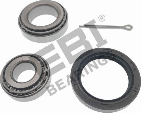 BRT Bearings BRTBEARINGS635 - Kit de roulements de roue cwaw.fr