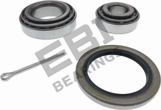 EBI EBK1132 - Kit de roulements de roue cwaw.fr