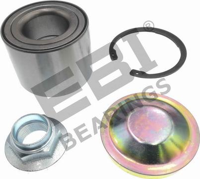 EBI EBK1882 - Kit de roulements de roue cwaw.fr