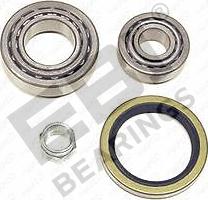 EBI EBK1365 - Kit de roulements de roue cwaw.fr