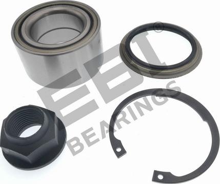 EBI EBK1361D1 - Kit de roulements de roue cwaw.fr