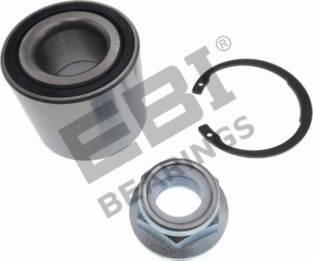 EBI EBK1309 - Kit de roulements de roue cwaw.fr