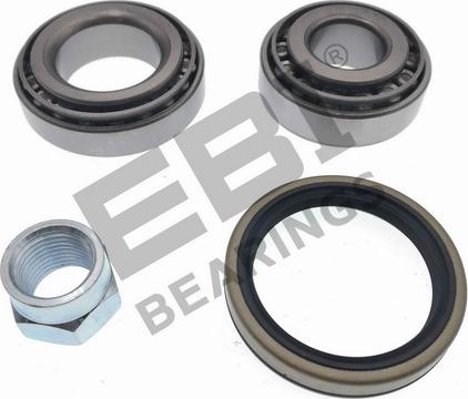 EBI EBK1250 - Kit de roulements de roue cwaw.fr