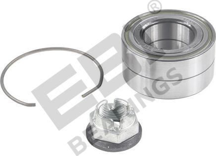 EBI EBK1776 - Kit de roulements de roue cwaw.fr