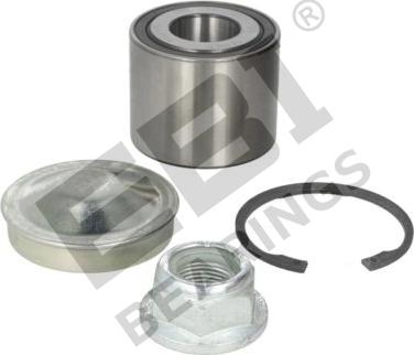 EBI EBK2159 - Kit de roulements de roue cwaw.fr