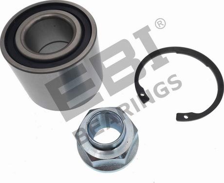 EBI EBK2181 - Kit de roulements de roue cwaw.fr