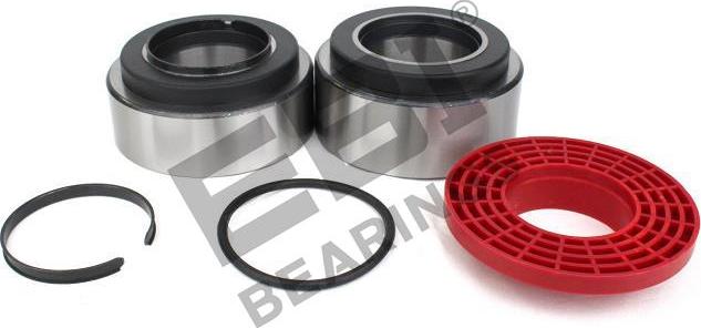 EBI EBK2841 - Kit de roulements de roue cwaw.fr