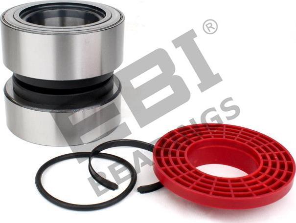 EBI EBK2850 - Kit de roulements de roue cwaw.fr