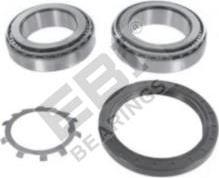 EBI EBK2336 - Kit de roulements de roue cwaw.fr