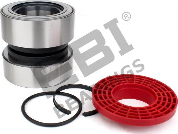 EBI EBK2322 - Kit de roulements de roue cwaw.fr