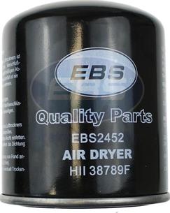 EBS EBS2452F - Cartouche de dessicateur, système d'air comprimé cwaw.fr