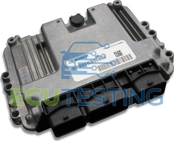 ECU Testing EEM011783 - Appareil de commande, gestion moteur cwaw.fr