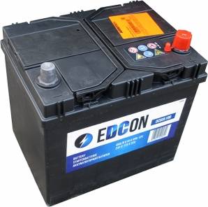 Edcon DC60510R - Batterie de démarrage cwaw.fr