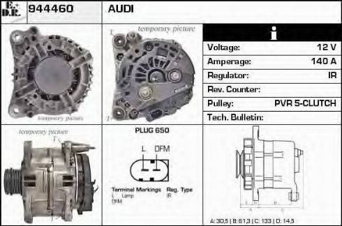 EDR 944460 - Alternateur cwaw.fr