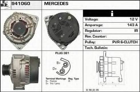 EDR 941060 - Alternateur cwaw.fr