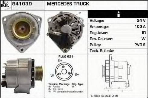 EDR 941030 - Alternateur cwaw.fr