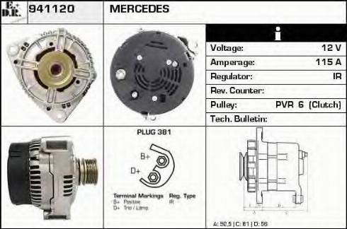 EDR 941120 - Alternateur cwaw.fr