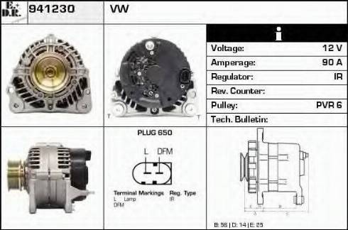 EDR 941230 - Alternateur cwaw.fr