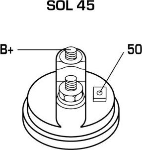 EDR 911284 - Démarreur cwaw.fr