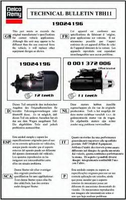 EDR 918370 - Démarreur cwaw.fr