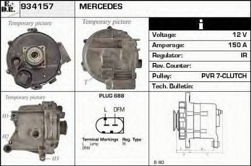 EDR 934157 - Alternateur cwaw.fr