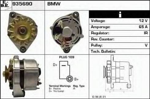 EDR 935690 - Alternateur cwaw.fr