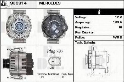 EDR 930914 - Alternateur cwaw.fr