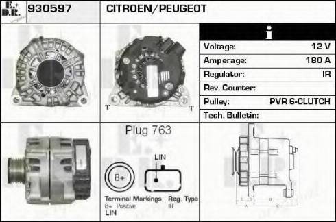 EDR 930597 - Alternateur cwaw.fr