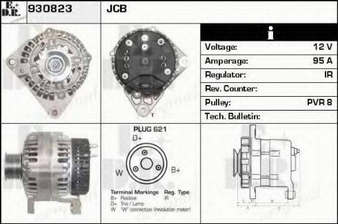 EDR 930823 - Alternateur cwaw.fr