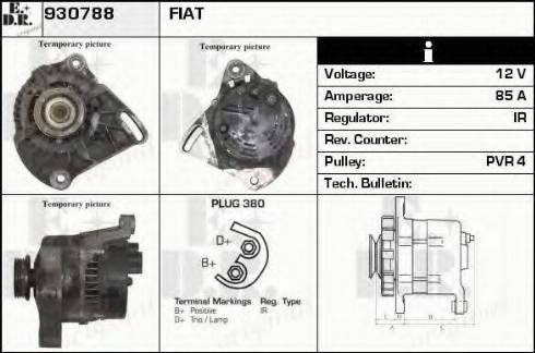 EDR 930788 - Alternateur cwaw.fr