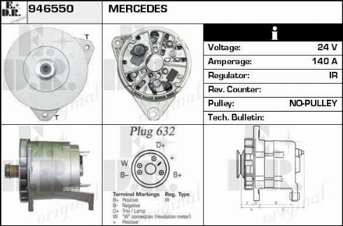 EDR 19092706 - Alternateur cwaw.fr