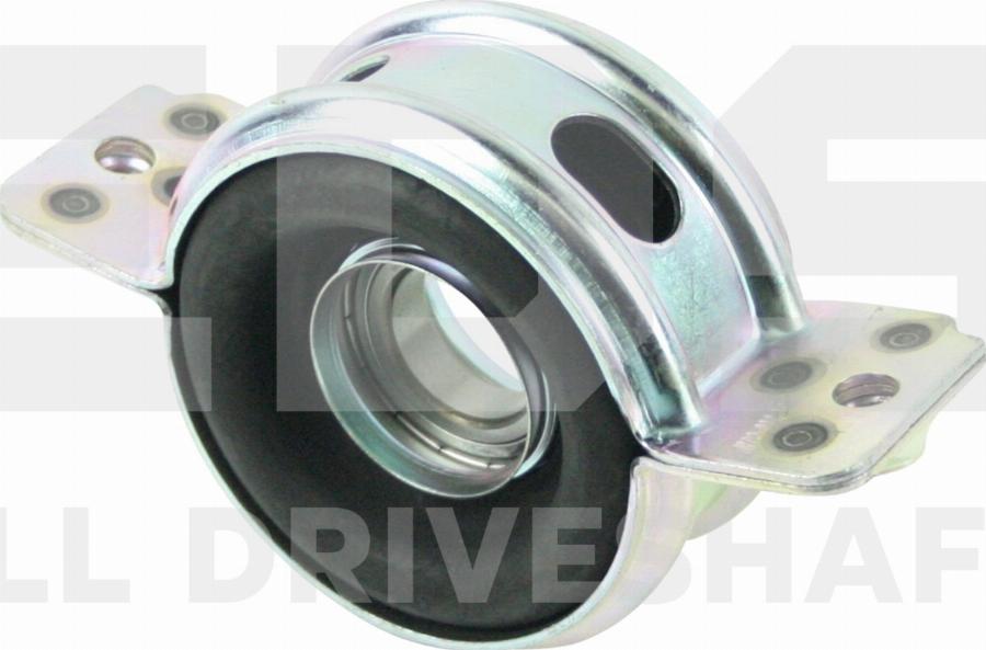 EDS – ALL DRIVESHAFT 00270421-GE - Suspension, arbre de cardan cwaw.fr