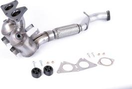 EEC AR6000T - Catalyseur cwaw.fr