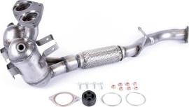 EEC AR6003T - Catalyseur cwaw.fr