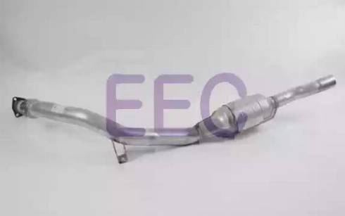 EEC AU6004TBP - Catalyseur cwaw.fr