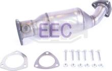 EEC AU6018T - Catalyseur cwaw.fr