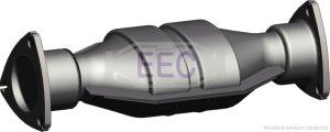 EEC DE6001 - Catalyseur cwaw.fr