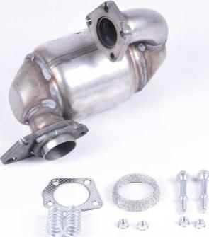 EEC DT6049T - Catalyseur cwaw.fr