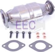 EEC DT6037T - Catalyseur cwaw.fr