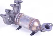 EEC FI6044T - Catalyseur cwaw.fr