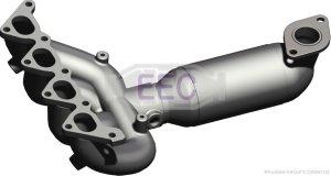 EEC HY6003T - Catalyseur cwaw.fr