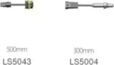 EEC LSK057 - Jeu de sondes lambda cwaw.fr