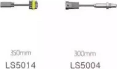 EEC LSK018 - Jeu de sondes lambda cwaw.fr