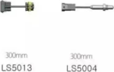 EEC LSK017 - Jeu de sondes lambda cwaw.fr