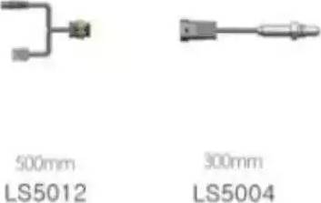 EEC LSK032 - Jeu de sondes lambda cwaw.fr