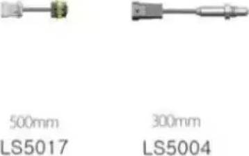 EEC LSK026 - Jeu de sondes lambda cwaw.fr