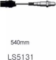 EEC LSK235 - Jeu de sondes lambda cwaw.fr